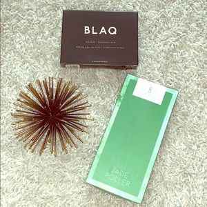 Jade Roller & Eye Masks Beauty Bundle! ✨